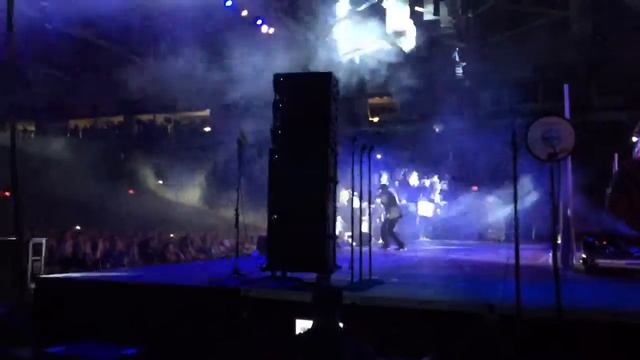 Rob Base LIVE - It's Takes Two - Dec 5th 2015 Germain Arena Ft Myers FL