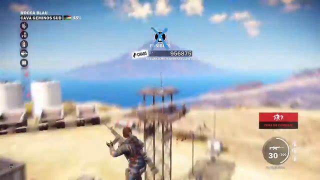 Just Cause 3 El Error Xd