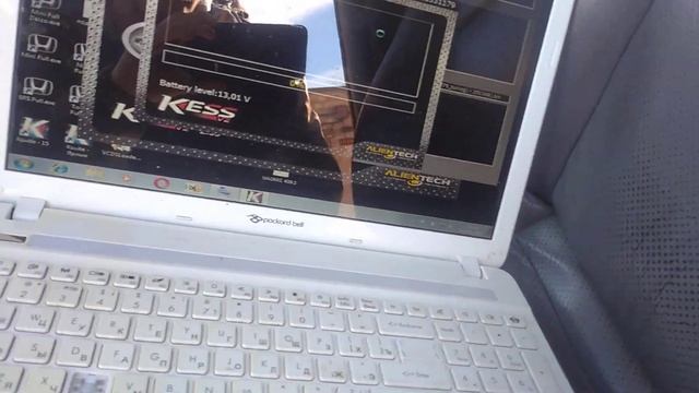 Y75 ошибка мерседес, перепрошивка...