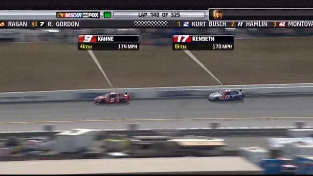 2010 Kobalt Tools 500 - Part 9 Of 23