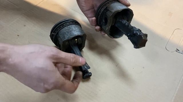 Сadillac Seville 1982 (Эпизод 7)  До Чикаго не довез