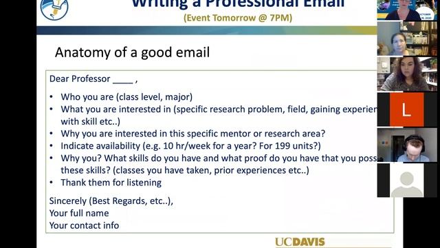 How To Get Involved In Research STEM Focus - URWEEK