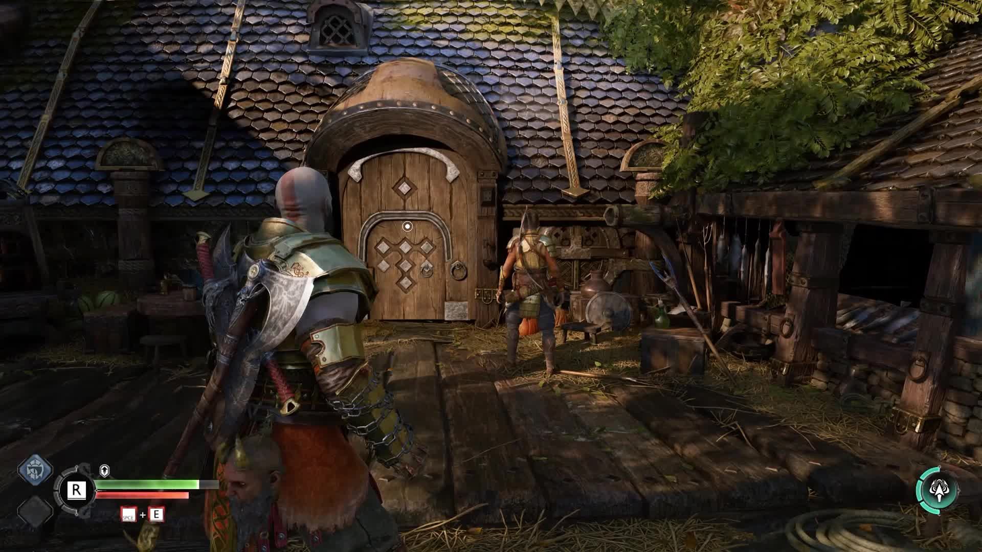 God Of War - Ragnarok часть-4