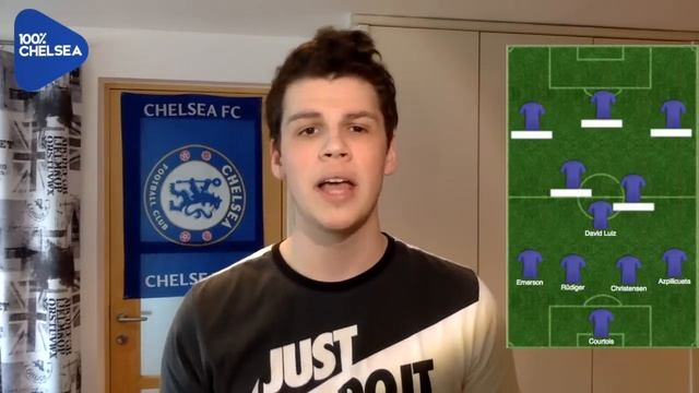 CHELSEA Vs WEST BROM || PREDICTED XI + LAURENZ' XI || 3 OR 4 AT THE BACK?