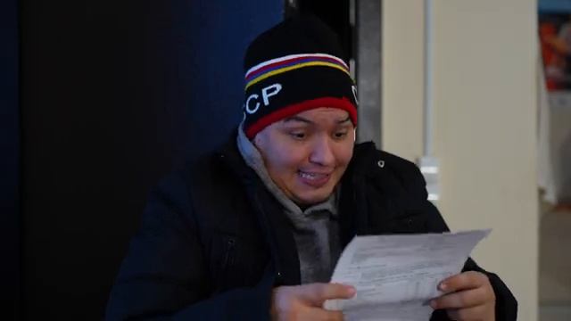 БАТЯ И НОВЫЙ ГОД  СЫНОК , МЫ СПРАВИМСЯ!.mp4