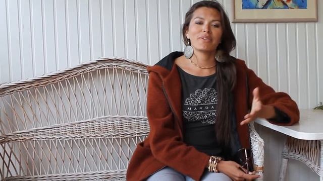 Отзыв Регина о ретрите 