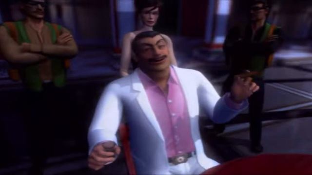 Just Cause  Ps2 Classic Part 3