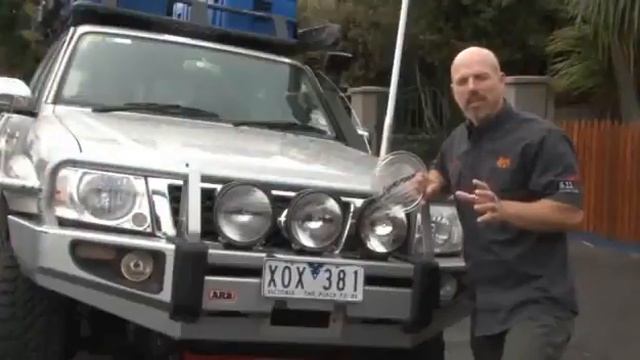 Lightforce Modular Filter System