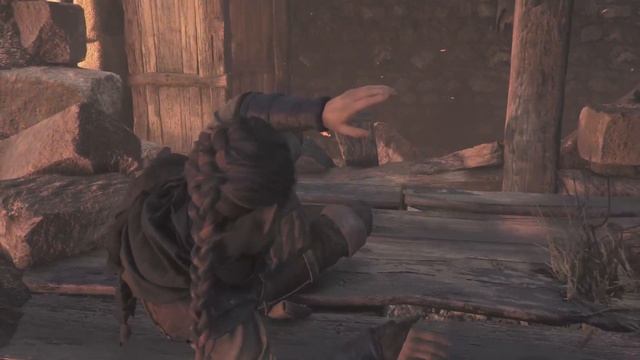 A PLAGUE TALE Requiem Прохождение, часть 1