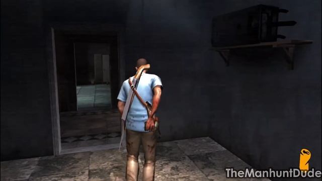 Manhunt 2 Pacifist Run (4) - Safe House & Bee's Honey Pot