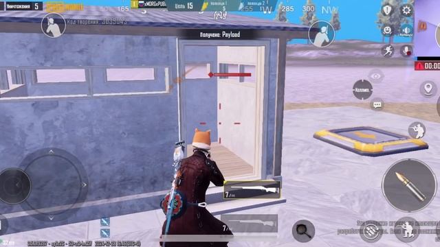 М24 с другом