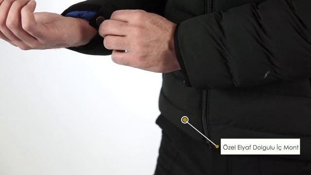 VAV WEAR | 4 IN 1 ERKEK MONT TANITIM | 3TECH02