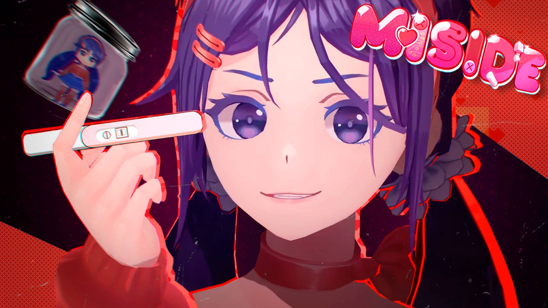 Я СКЛЕИЛ ПСИХОПАТКУ И ВЫЖИЛ