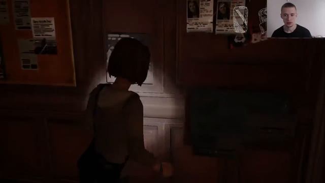 Life Is Strange (Ep3) - Подростковые проблемы #2 [Взлом]