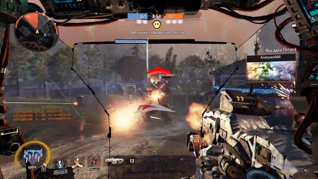 Titanfall 2 Multiplayer 