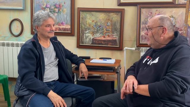 Игорь Гончаров художник
