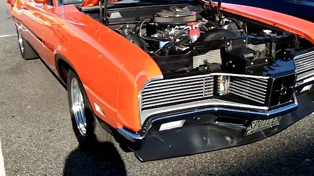 1970 Cyclone Spoiler 429