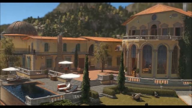 Hitman 2016 Ave Maria