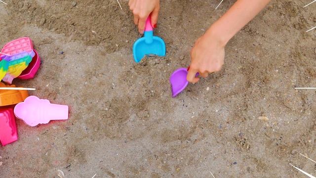Pretend Play Time Family Fun Kids Video Selena Show Kids