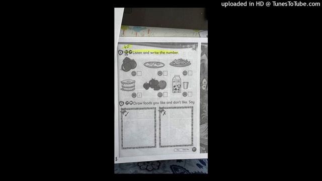 Kid 's Box CD2 -  Track 40