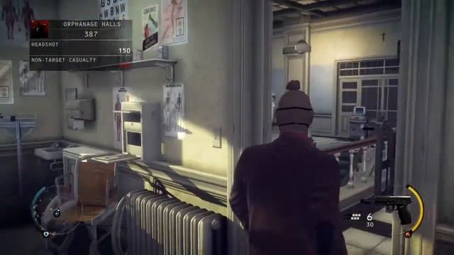 Hitman Absolution EP 7