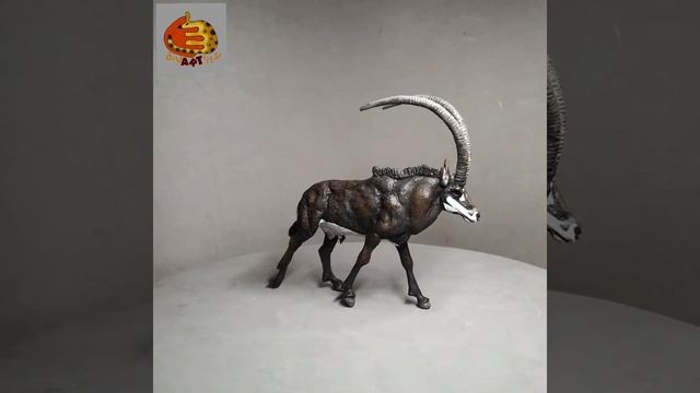 DivARTsity 1:20 Giant Sable