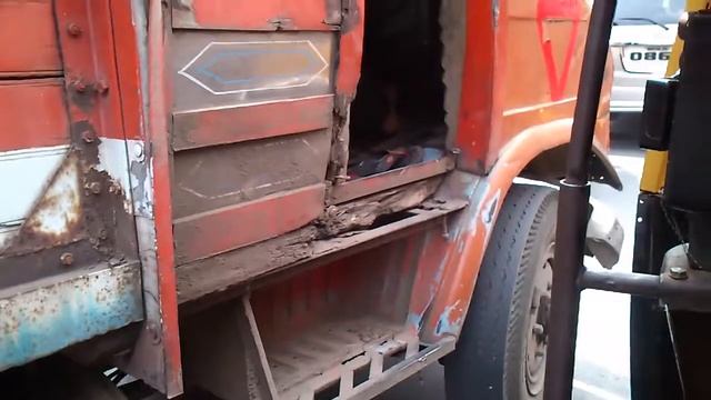 Индия. Поездка на тук-туке ч.3