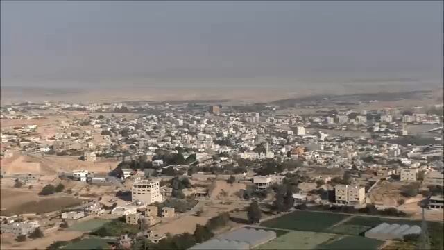 Как Израиль отнимает земли Палестины