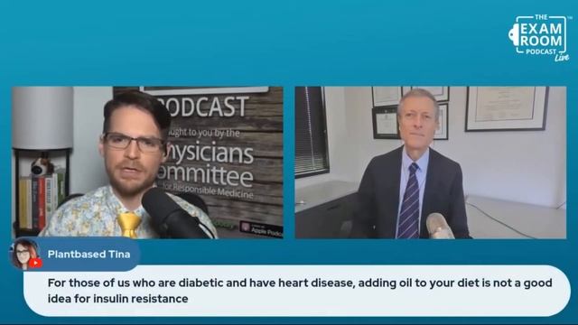 Новая информация о Оливковом Масле! Доктор Нил Барнард