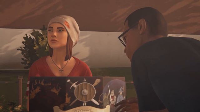 LIFE IS STRANGE: BEFORE THE STORM - EP#2 - RACHEL