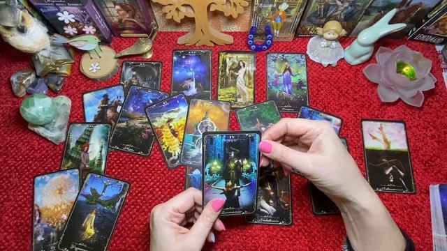 Дева ♍️ 6-12 марта 2023 года 🗝🔮✨Таро Ленорман прогноз Предсказание