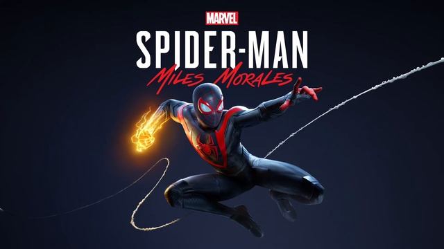 Marvels Spider-Man: Miles Morales main menu theme