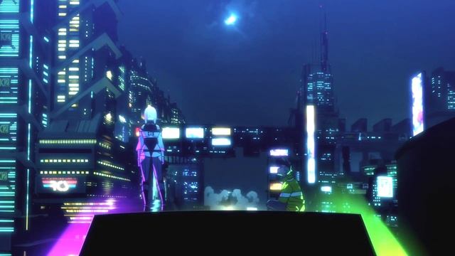 As You Fade Away / Cyberpunk: Edgerunners / AMV