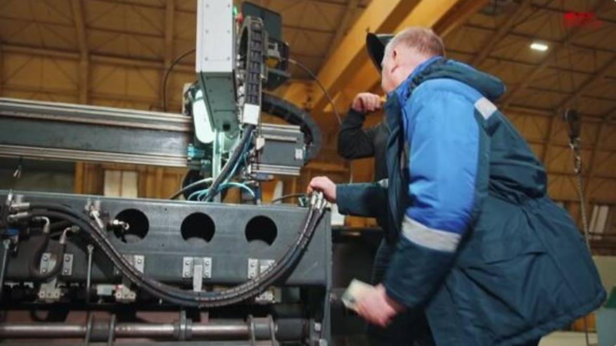 Доказано: УСТАНОВКА АРГОНОДУГОВОЙ СВАРКИ повышает производительность на 30%