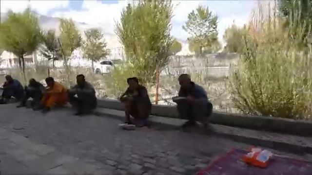 ТАШКУРГАН - ГОРОД-ТЮРЬМА - Китай, Синьцзян