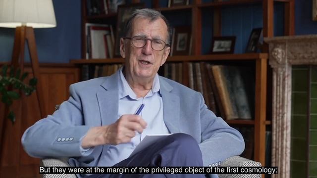 Bruno Latour - 2021 Kyoto Prize Laureate In Arts & Philosophy
