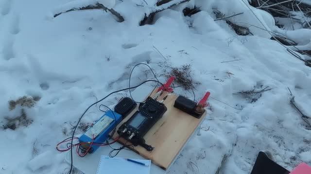 RАЕМ 2024 UA0CID/P 22.12.2024