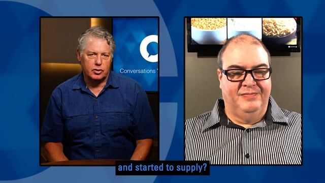Is He The Wayne Gretzky Of Pulse Crops? (w/ Murad Al-Katib)