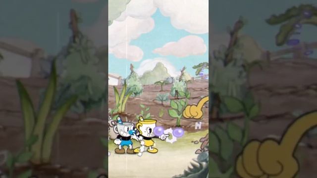 #Cuphead#shorts#tandemgame#Картофель