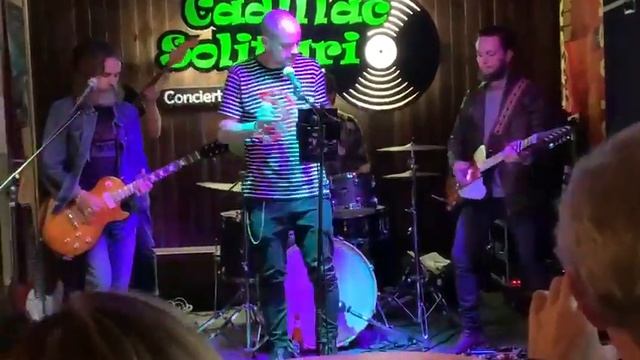 Lady Runaway - Cadillac Solitario 25/03/2023