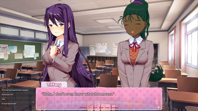 Monika Plays Music For Me | DDLC Take Two! - Part 4