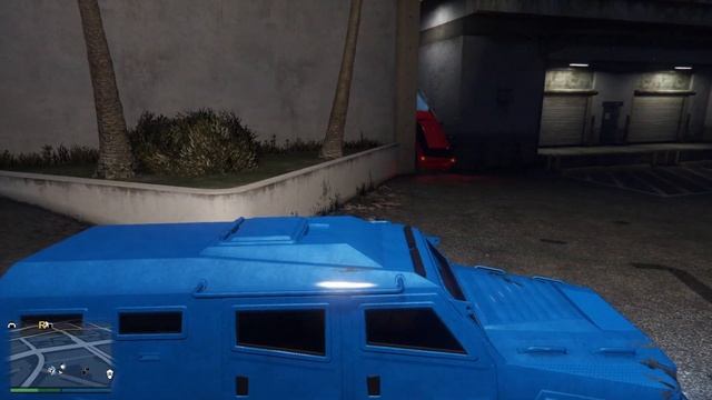 Insurgents Vs Seminole MANHUNT - GTA V Online