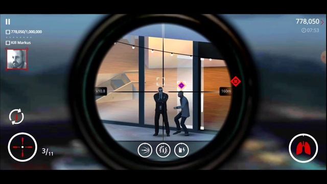 Unlock The New Mystery Of CHAPTER 3 In Hitman Sniper! | Mission 1 - 10 Gameplay