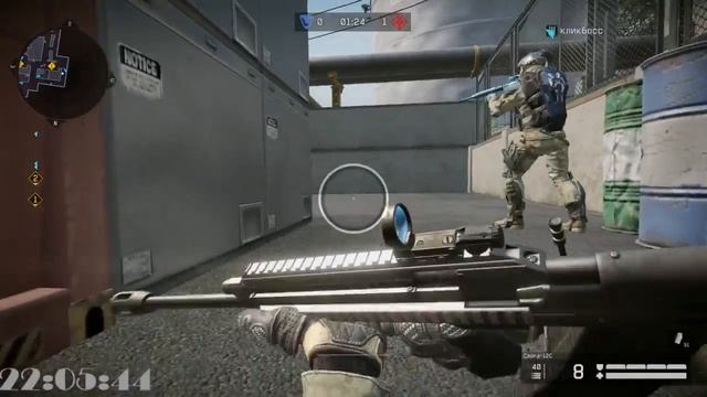 Стрим .-Мадед- Warface Open Cup: Season XII. Challenge Cup II