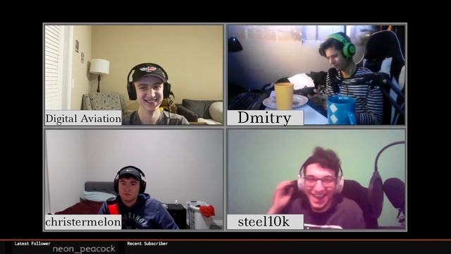 Manhunt In Real Life - 10k Podcast Episode 14