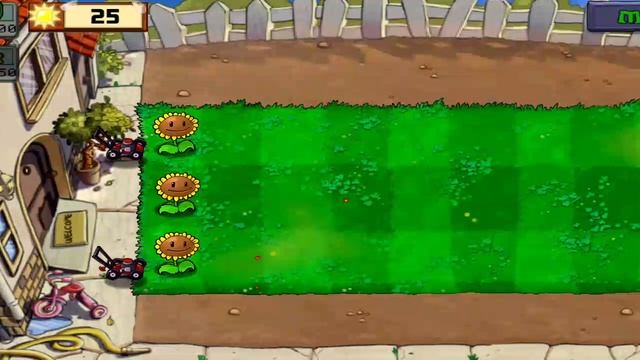 растения против зомби (прохождение) #зомби
#растения #против