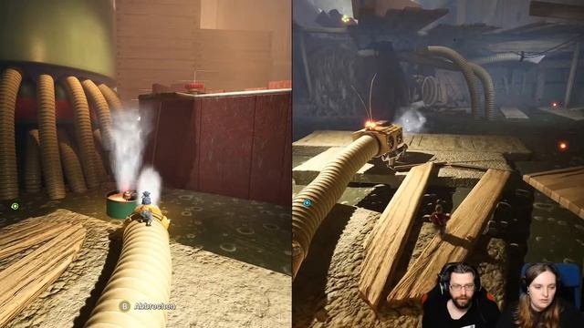 [1][Co-op] Lets Play It Takes Two