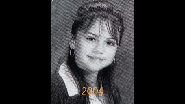 Selena Gomez 1992-2014 (photo)