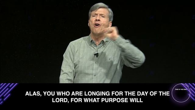 This Is The Day! - 2nd Service - Sunday, March 24th, 2024