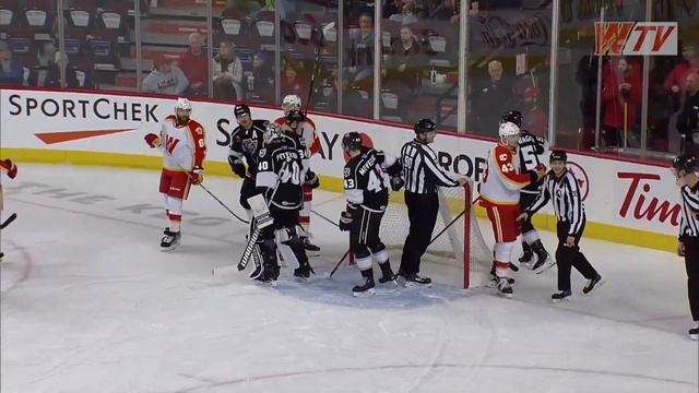 Game Highlights - ONT Vs CGY - 01.24.2023